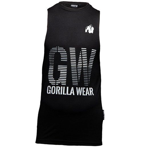 

Безрукавка Dakota Gorilla Wear S Черный