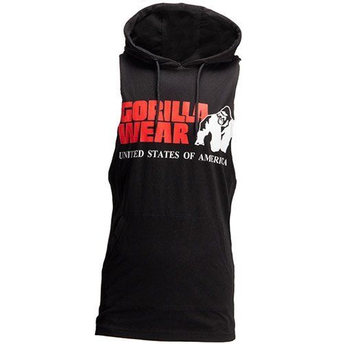 

Майка Rogers Gorilla Wear XL Черный