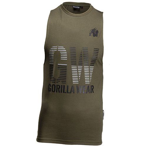 

Безрукавка Dakota Gorilla Wear S Хаки