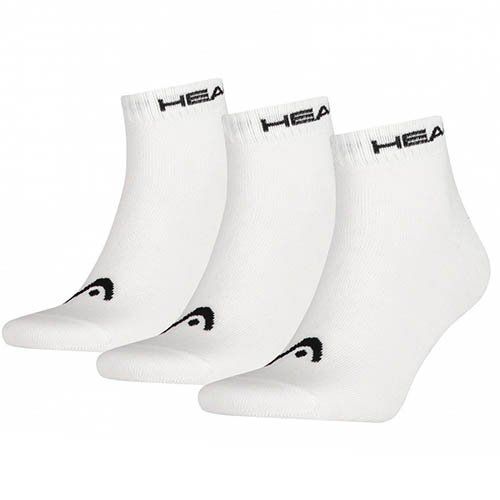 

Носки Quarter 3P Unisex 761011001 Head 35-38 Белый