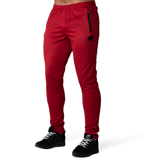 

Штаны Ballinger Track Gorilla Wear L Красный