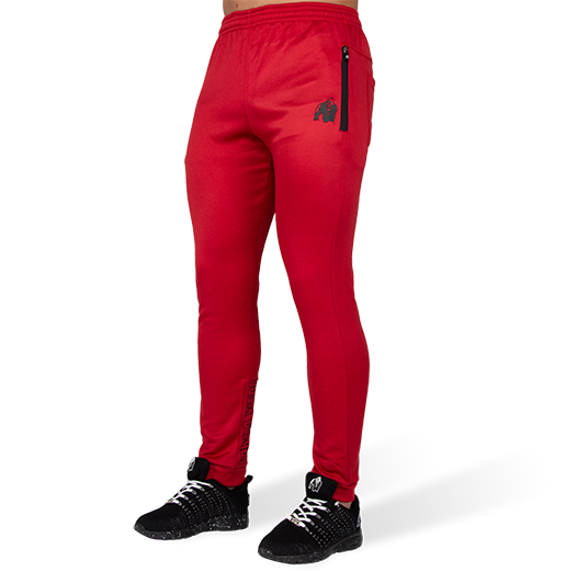 

Штаны Bridgeport Jogger Gorilla Wear S Красный