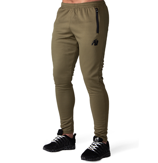 

Штаны Ballinger Track Gorilla Wear L Хаки