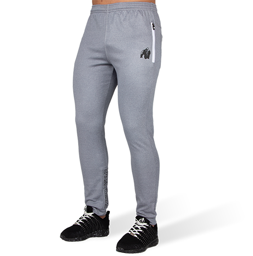 

Штаны Bridgeport Jogger Gorilla Wear 3XL Светло-серый