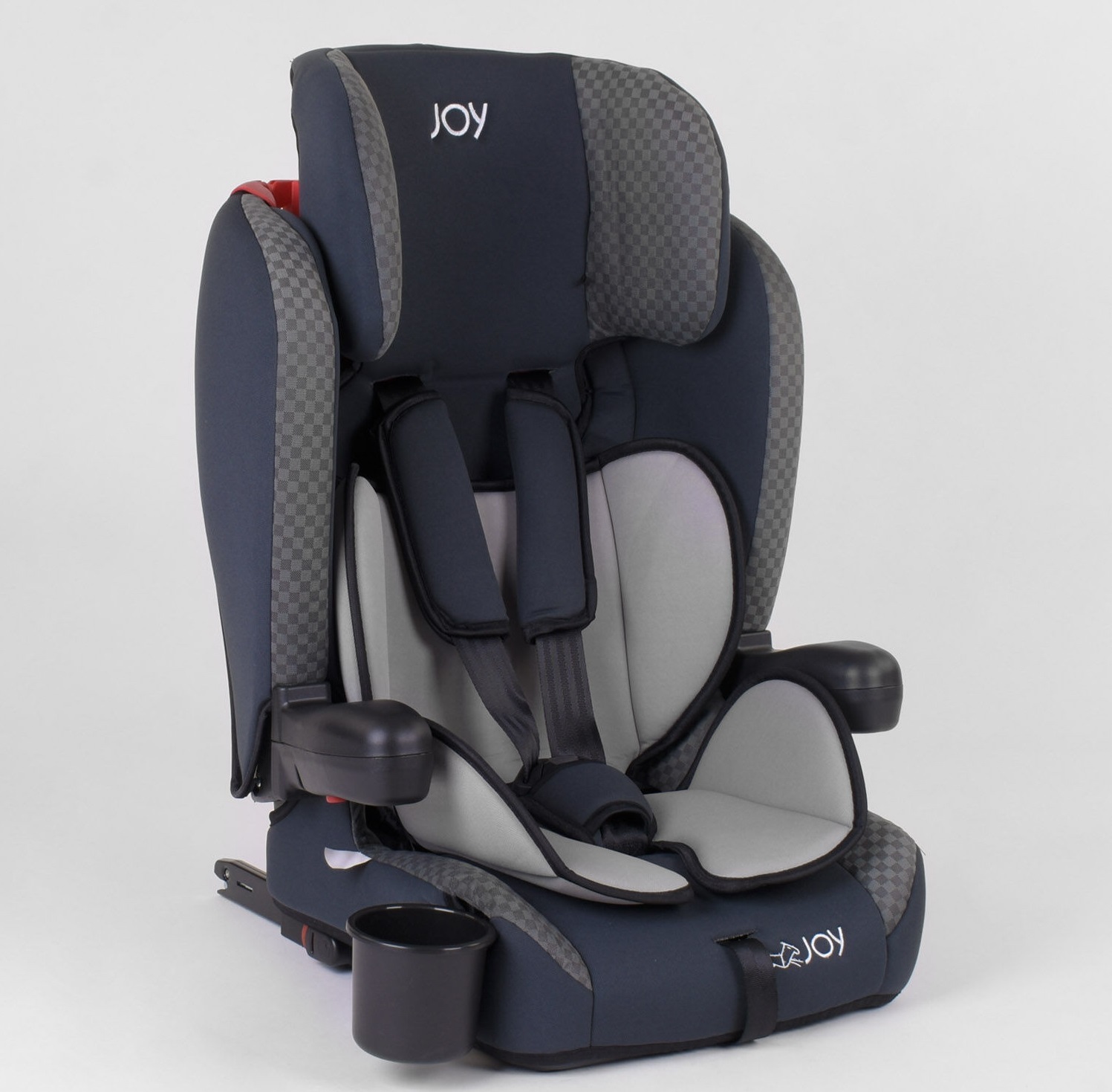 

Автокресло Joy 24812 Blue / Grey (24812)