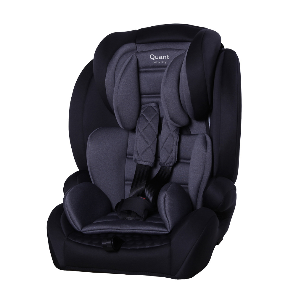 

Автокресло Tilly Quant ISOFIX T-532 Dark Grey (T-532)