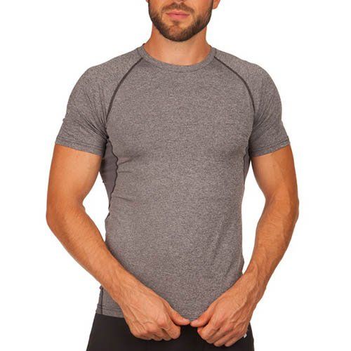 

Футболка компрессионная 1636 Domino XXL Серый