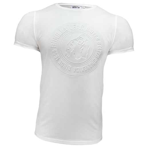 

Футболка San Lucas Gorilla Wear L Белый