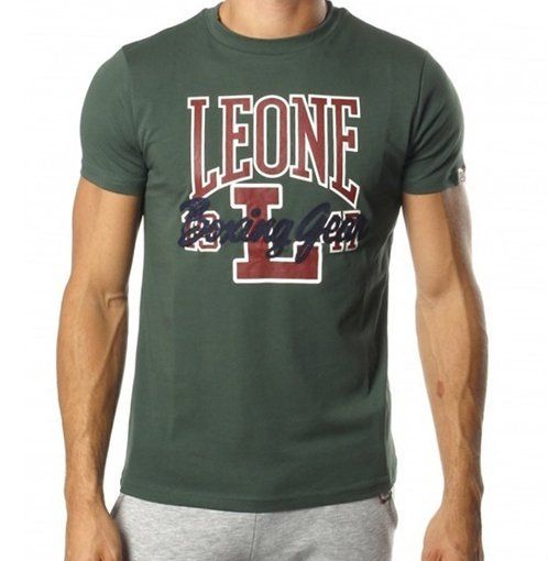 

Футболка Leone Forest Leone 1947 S Зеленый