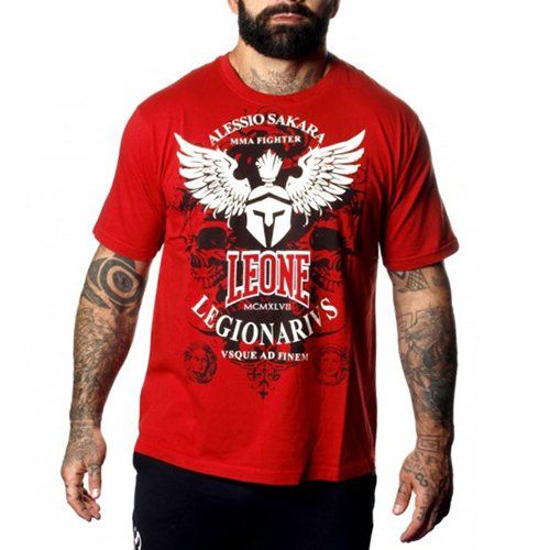 

Футболка Leone Legionarivs Leone 1947 S Красный