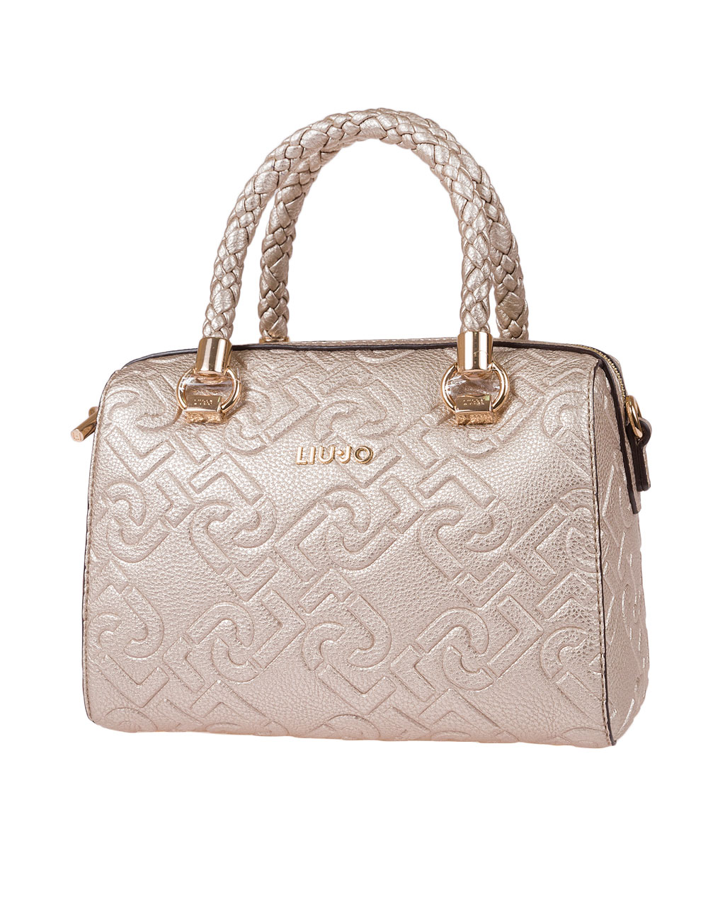 

Сумка жіноча LIU JO (NF0021-E0538-90048/20-21) Золотий