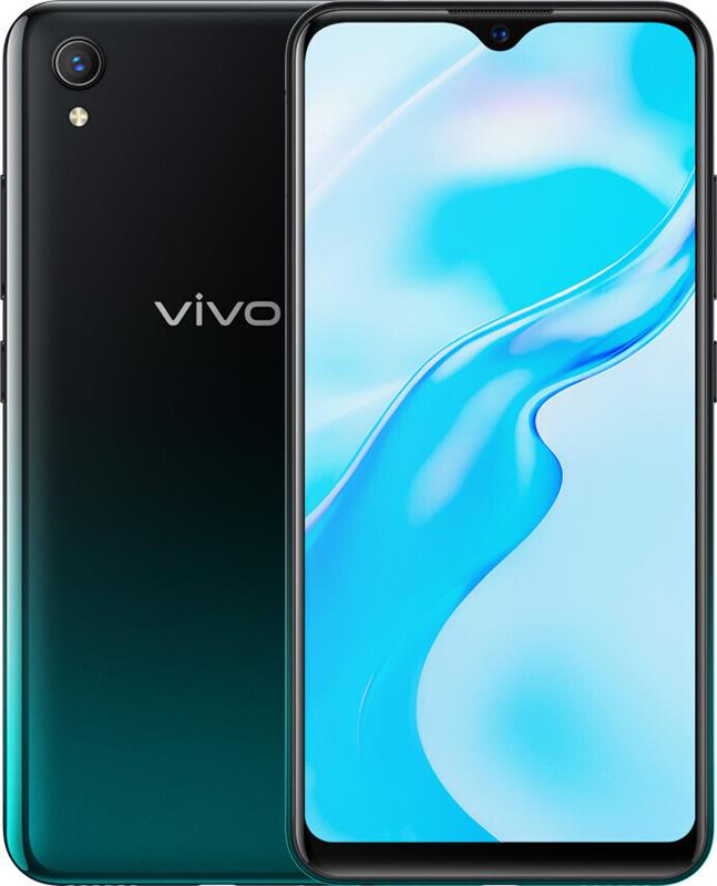 

Смартфон ViVo Y1s 2/32GB Dual Sim Olive Black