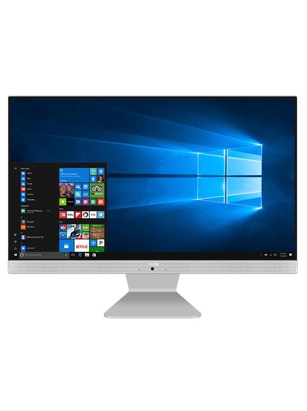 

Моноблок Asus V241EAK-WA023M (90PT02T1-M06660); 23.8" (1920х1080) IPS / Intel Core i3-1115G4 (3.0 - 4.1 ГГц) / RAM 8 ГБ / SSD 256 ГБ / Intel Iris Xe Graphics / без ОП / LAN / Wi-Fi / Bluetooth / веб-камера / Endless OS / белый