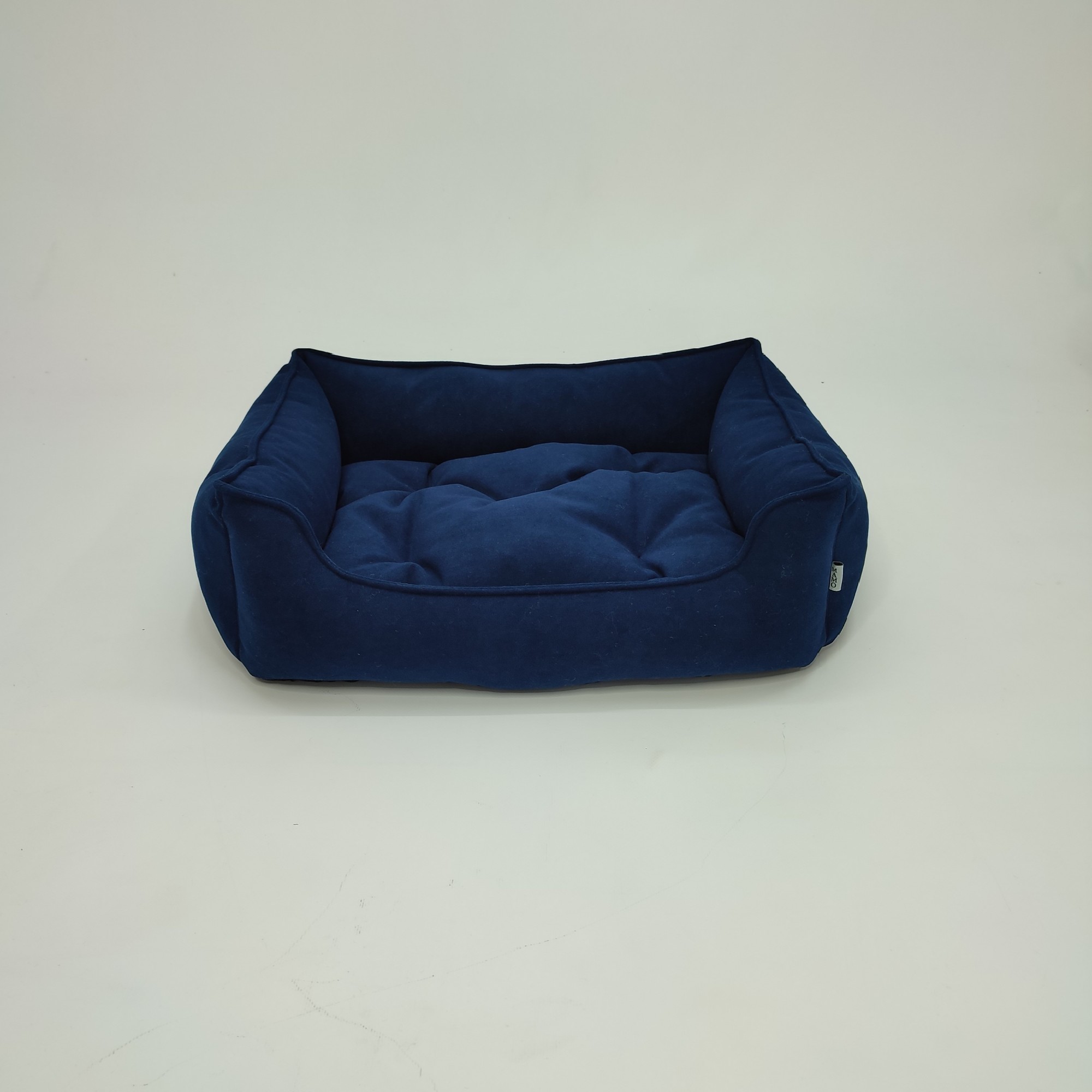 

Лежак для животных Simple "Mamo Pets" S D.Blue