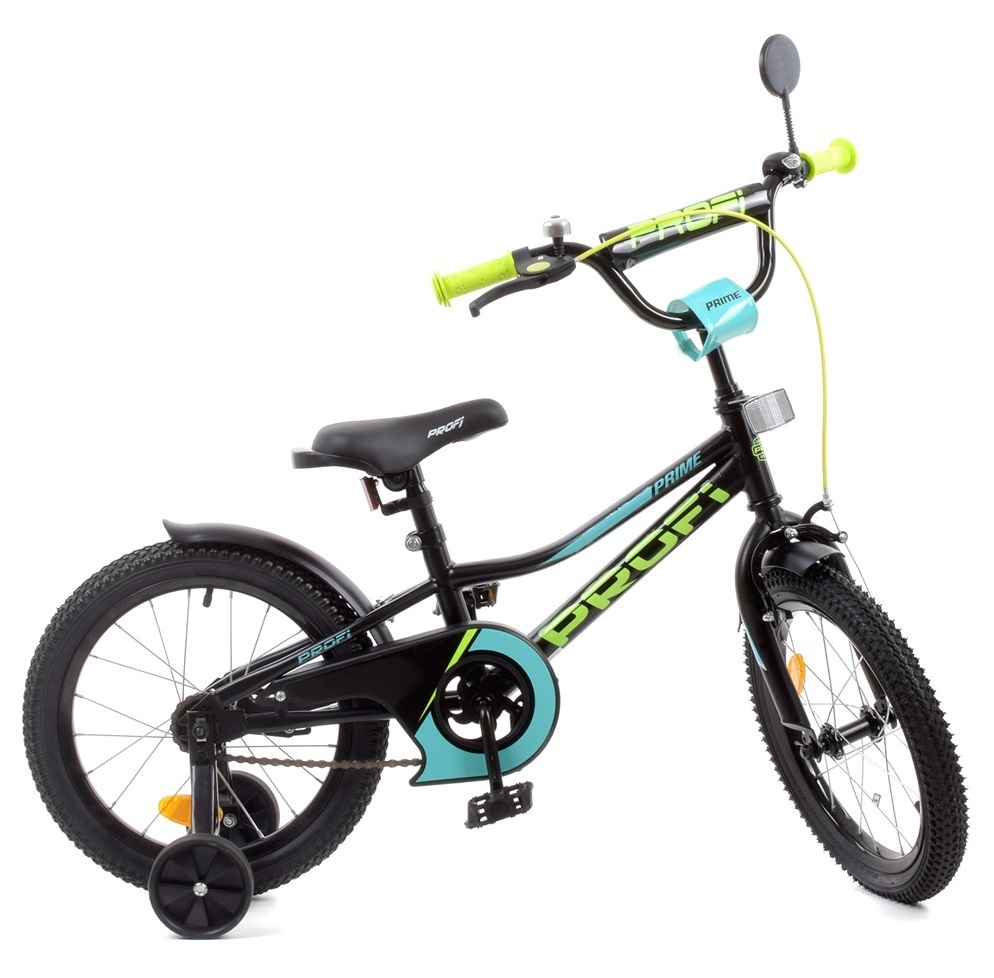

Велосипед PROFI 18" Prime SKD75 Y18224-1 Black mat (Y18224-1)