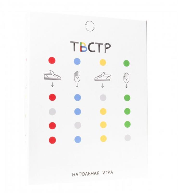 

Напольная игра GaGa Games ТВСТР (Твистер) (GG053)