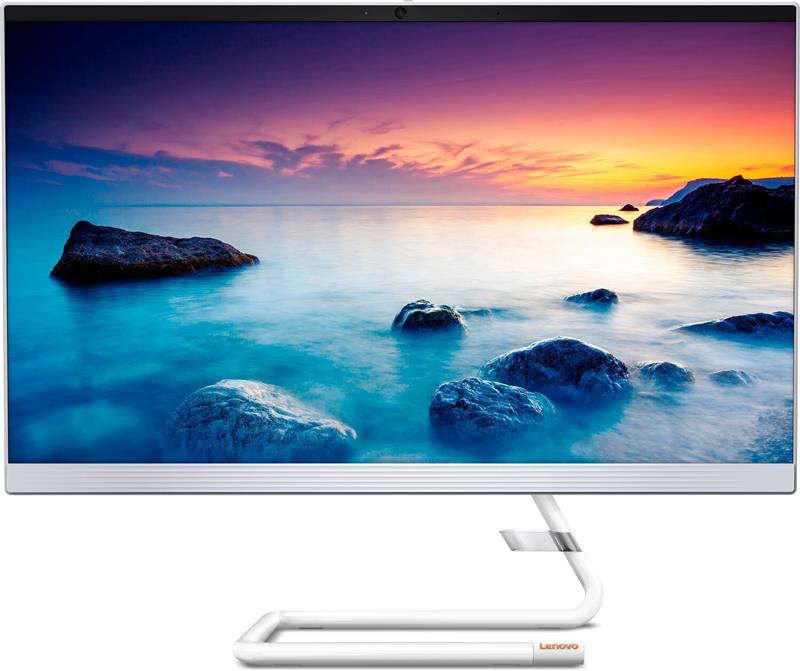 

Моноблок Lenovo 24IMB05 (F0EU00PAUA); 23.8" (1920х1080) IPS / Intel Core i5-10400T (2.0 - 3.6 ГГц) / RAM 16 ГБ / SSD 512 ГБ / Intel UHD Graphics / нет ОП / LAN / Wi-Fi / Bluetooth / веб-камера / кардридер / DOS / белый / беспроводные клавиатура + мышь