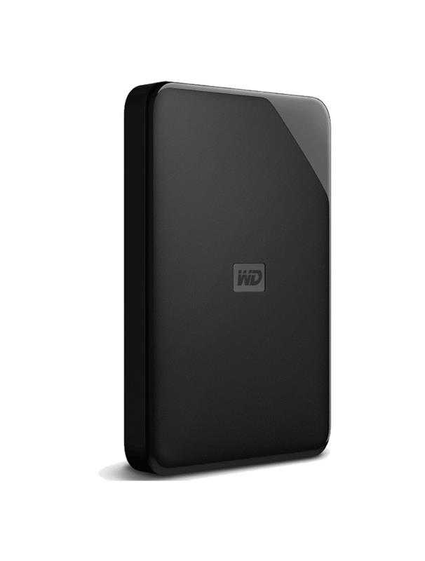

Накопитель внешний HDD 2.5" USB 2TB WD Elements SE Black (WDBEPK0020BBK-WESN)