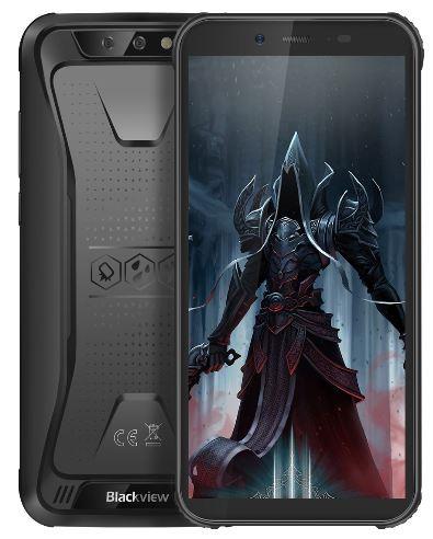 

Смартфон Blackview BV5500 2/16GB Dual Sim Black EU_