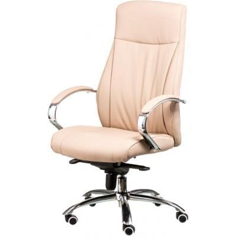 

Кресло офисное Special4You Sicilia Beige (E6101)
