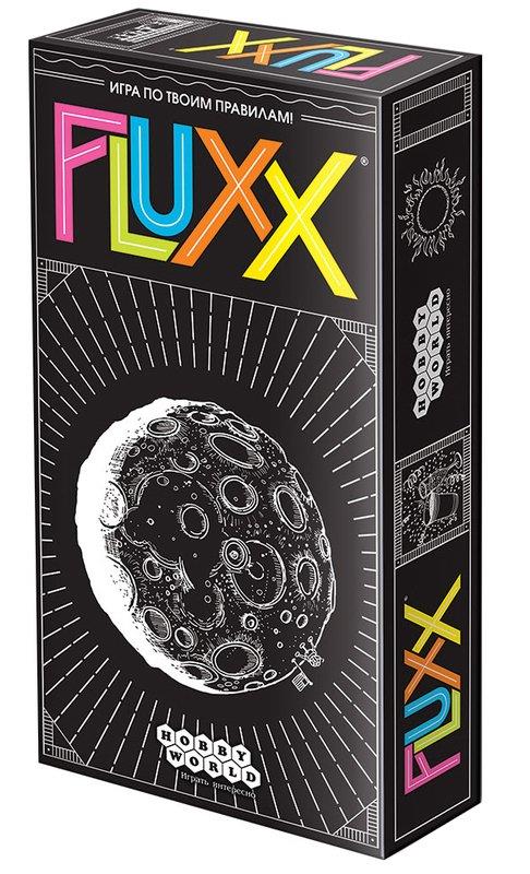 

Настольная игра Hobby World Fluxx 5.0 (1715)