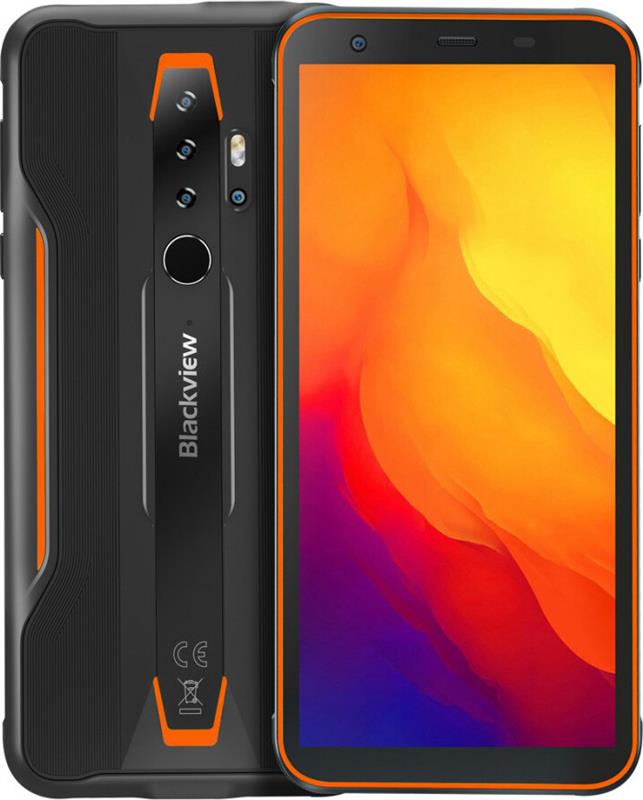 

Смартфон Blackview BV6300 Pro 6/128GB Dual Sim Orange EU_