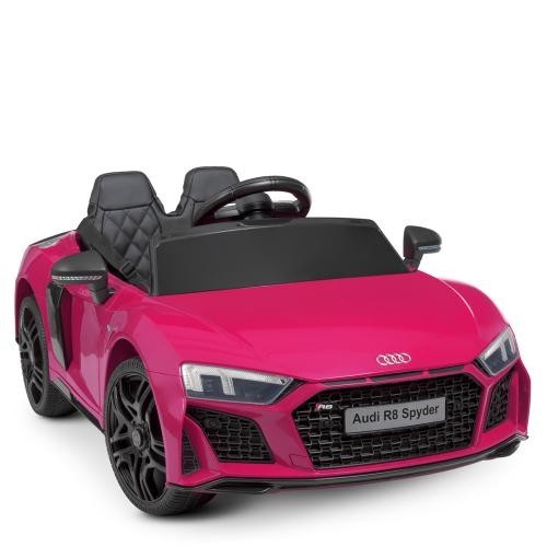 

Электромобиль Bambi M 4527EBLR-8 Pink (M 4527EBLR)