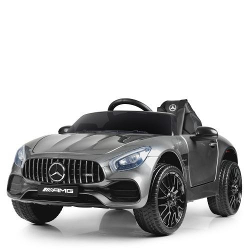 

Электромобиль Bambi Mercedes M 4062EBLRS-11 Silver (M 4062EBLRS)