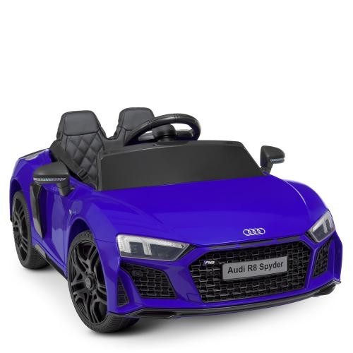 

Электромобиль Bambi Audi R8 Spyder M 4527EBLR-4 Blue (M 4527EBLR)