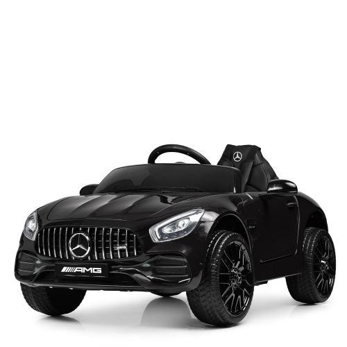 

Детский электромобиль Bambi M 4062 EBLR-2 Mercedes, черный