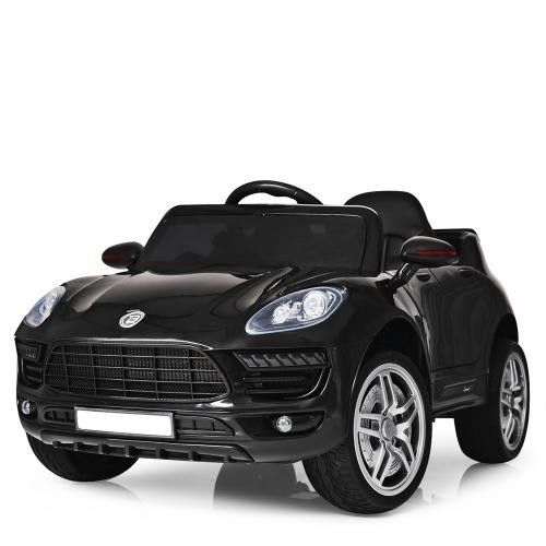 

Электромобиль детский Bambi M 3178EBLR-2 Чёрный