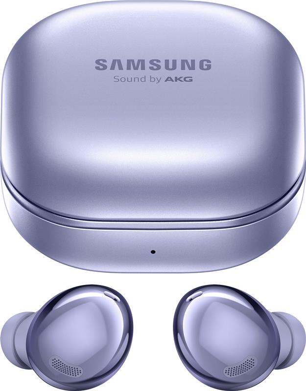

Bluetooth-гарнитура Samsung Galaxy Buds Pro SM-R190 Violet (SM-R190NZVASEK)