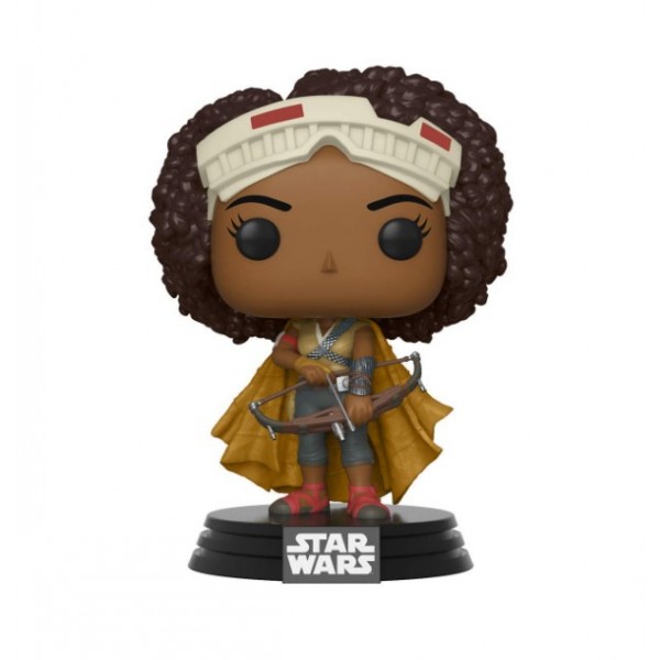 

Фигурка Funko POP! Star Wars Ep 9 - Jannah Vinyl Figure, 39884, 10cm