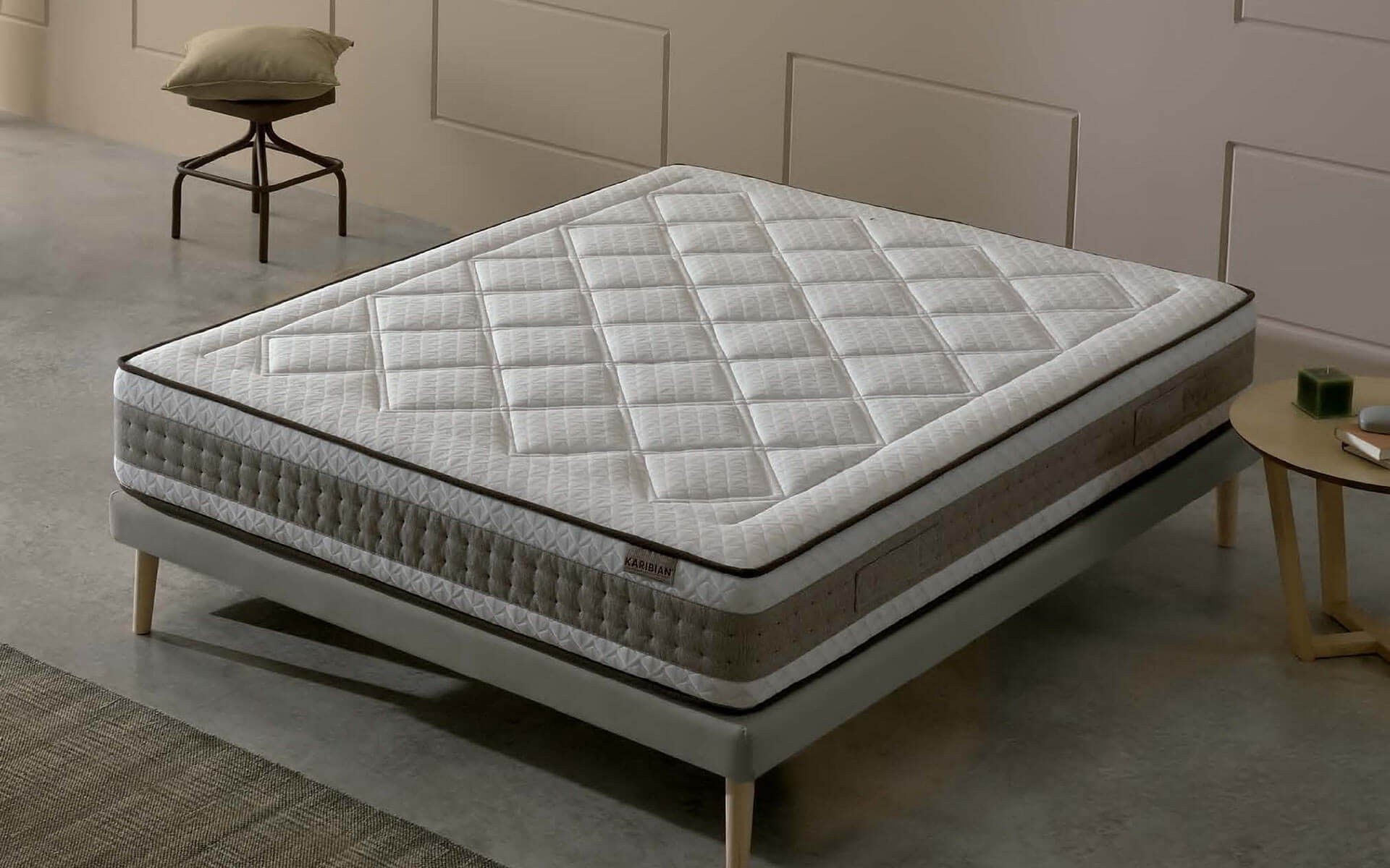 

Матрас Karibian Descanso zoe v5 160 x 200 см