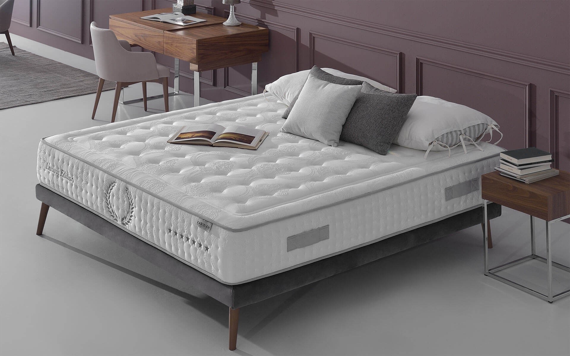 

Матрас Karibian Descanso bulgari 180 x 200 см