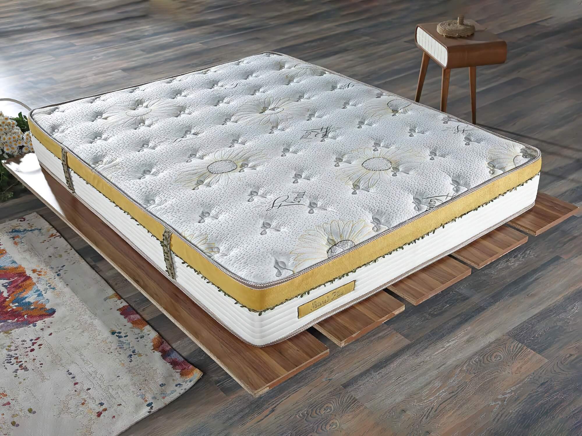 

Матрас BedGO Mattress natural plus 160 x 200 см