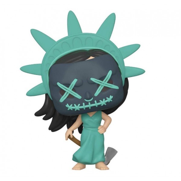 

Фигурка Funko POP! The Purge - Lady Liberty (Election Year) Vinyl Figure, 43453, 10cm