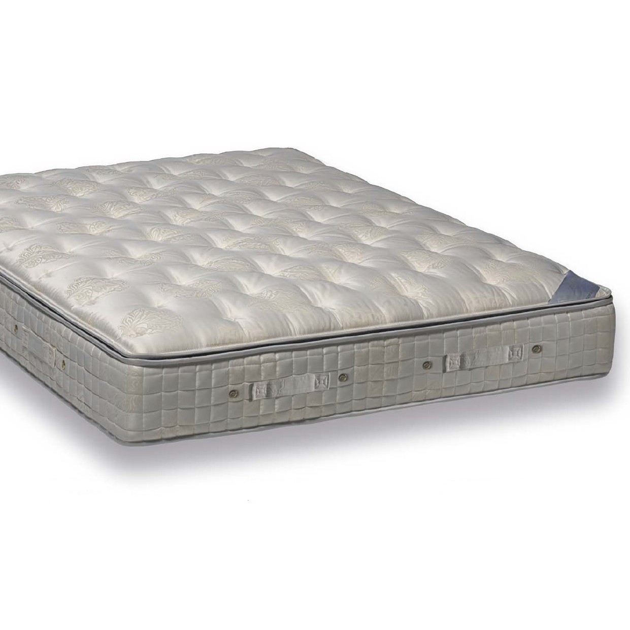 

Матрас пружинный Altrenotti traditional pocket 800 reversible 120 x 200 см