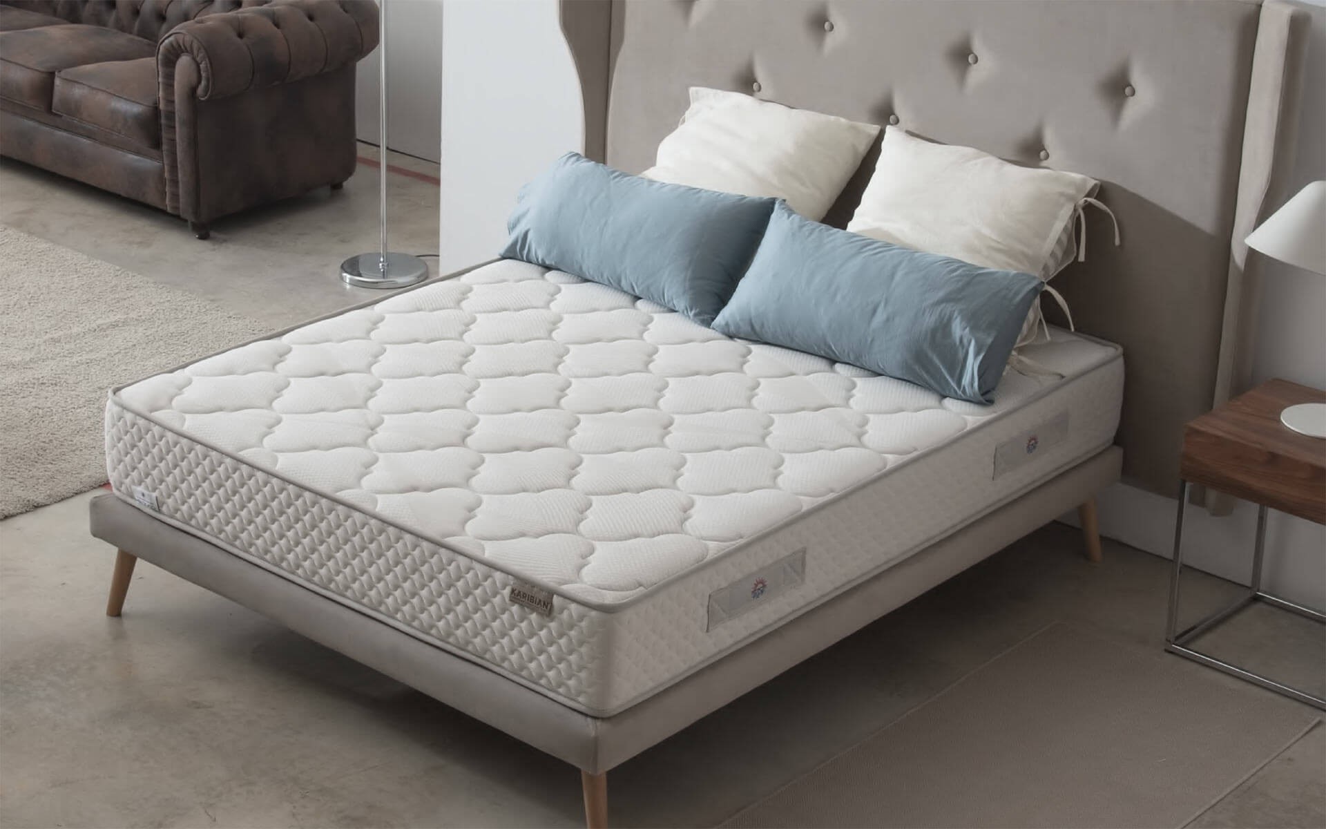 

Матрас Karibian Descanso chester 90 x 200 см