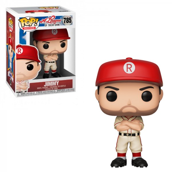 

Фигурка Funko POP! A League of Their Own - Jimmy Vinyl Figure 10cm 42604
