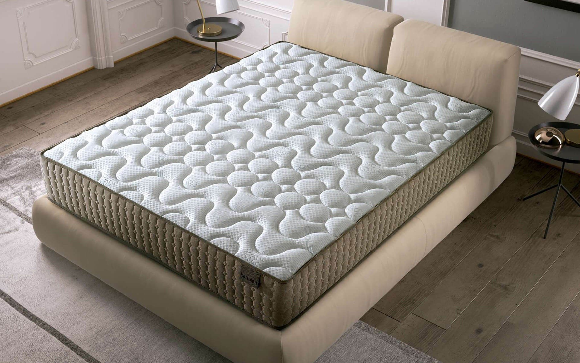 

Матрас Karibian Descanso address cooler v4 140 x 200 см