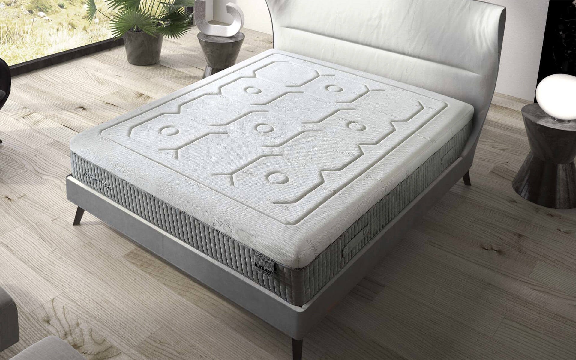 

Матрас Karibian Descanso emaar soft 160 x 200 см