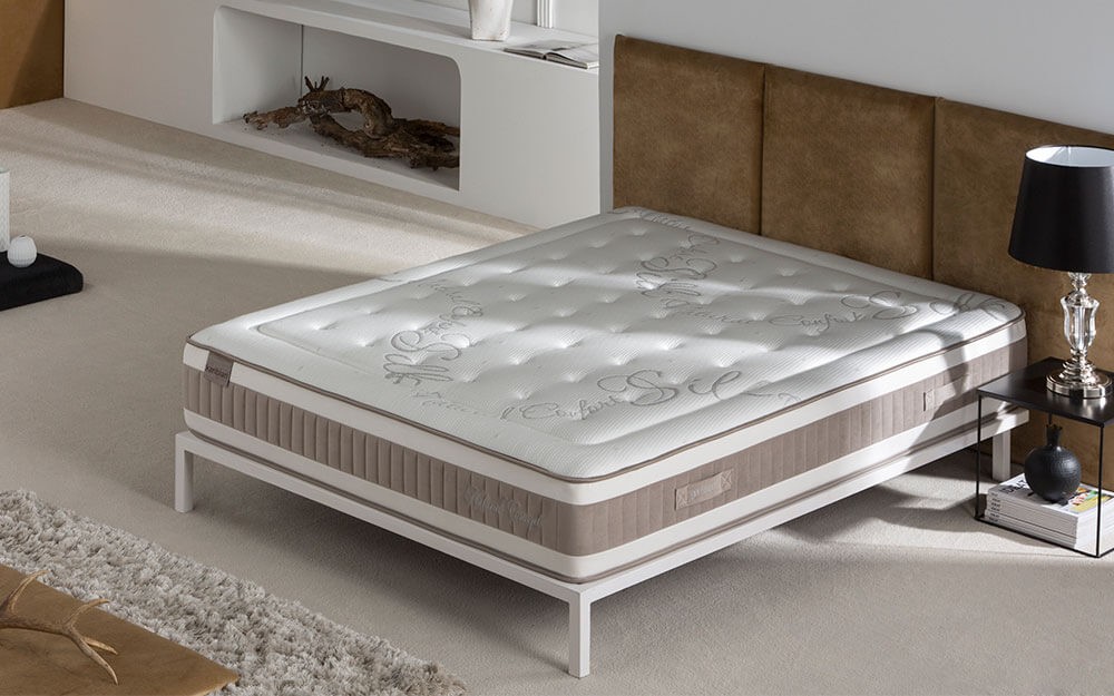 

Матрас Karibian Descanso biosilk 90 x 200 см