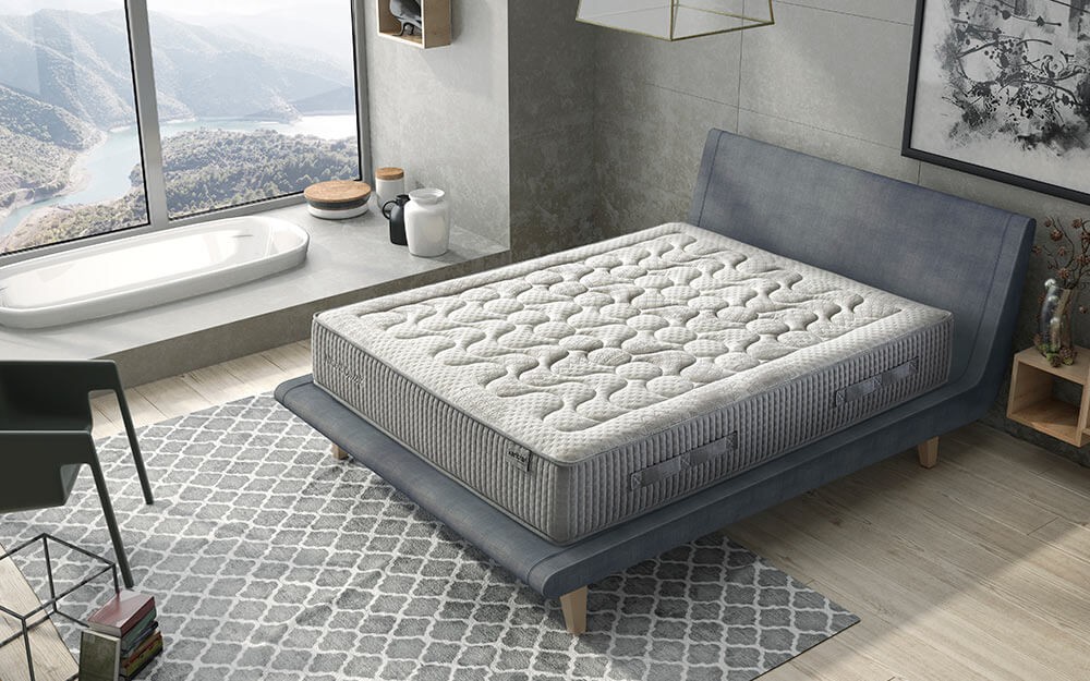 

Матрас Karibian Descanso trendy v7 200 x 200 см