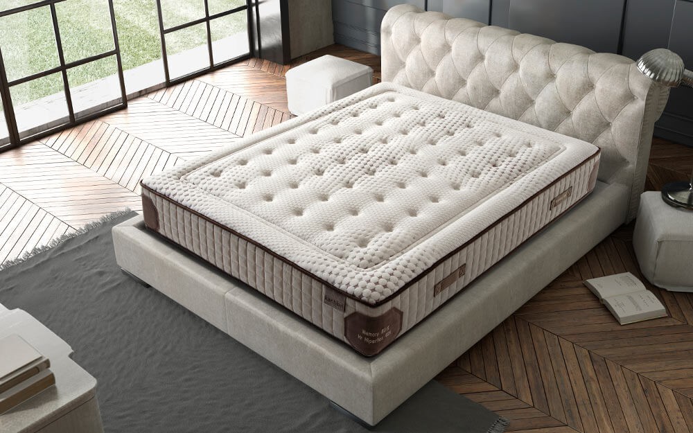 

Матрас Karibian Descanso privé v7 160 x 200 см