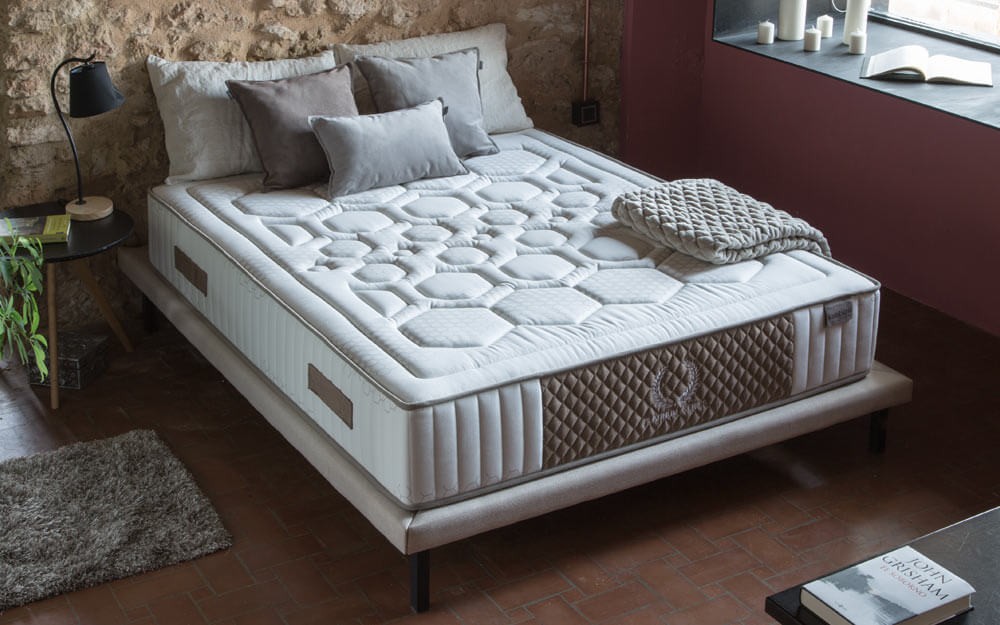 

Матрас Karibian Descanso terra 90 x 200 см