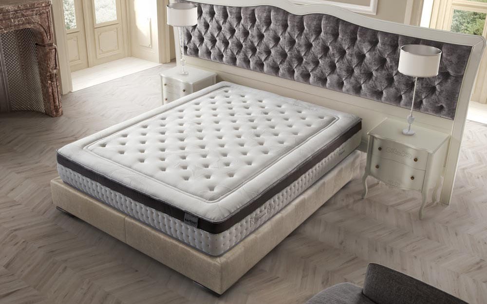 

Матрас Karibian Descanso dinamic v7 120 x 200 см