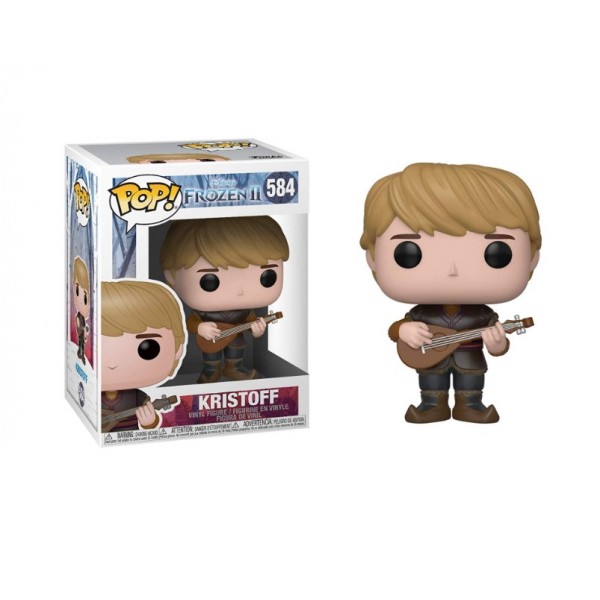 

Фигурка Funko POP! Frozen 2 - Kristoff Vinyl Figure 10cm 42701