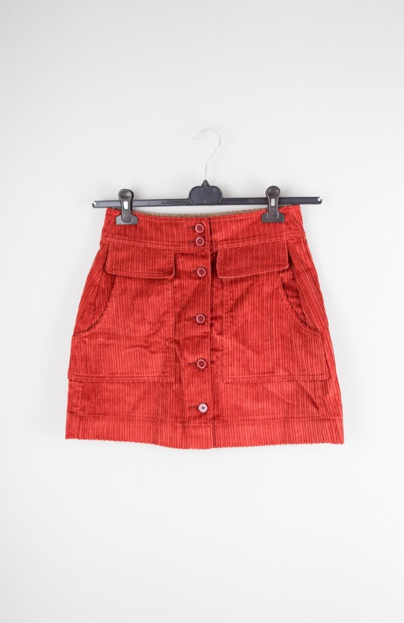

Юбка Benetton бордовый  4KT6505W4, Юбка Benetton бордовый 38 4KT6505W4
