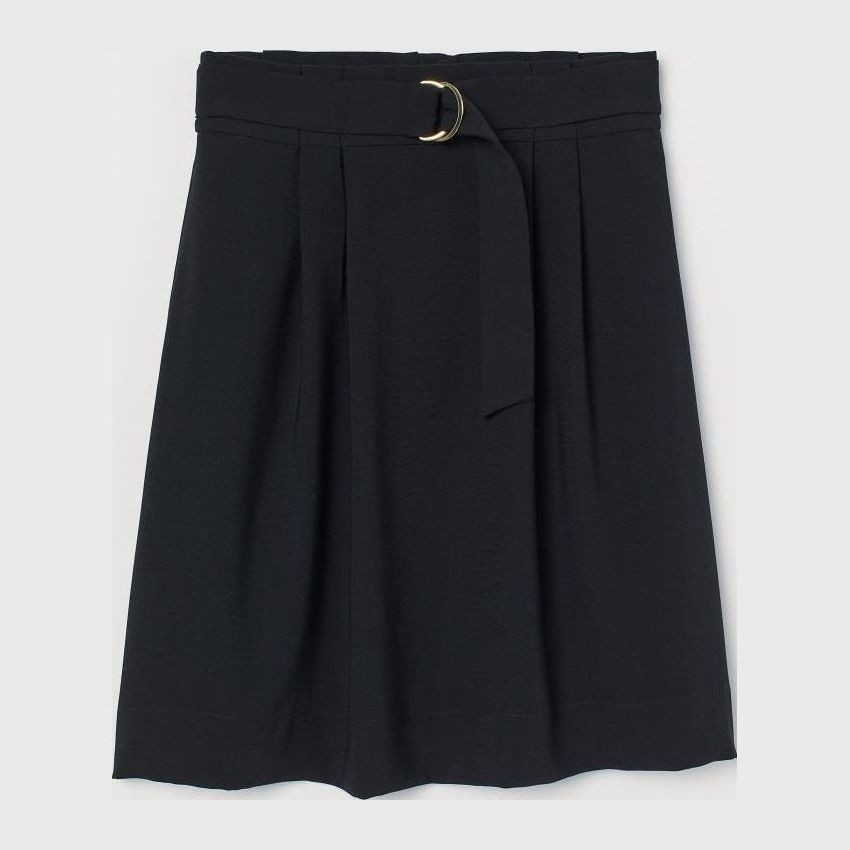 

Юбка H&M черный  774148, Юбка H&M черный 36 774148